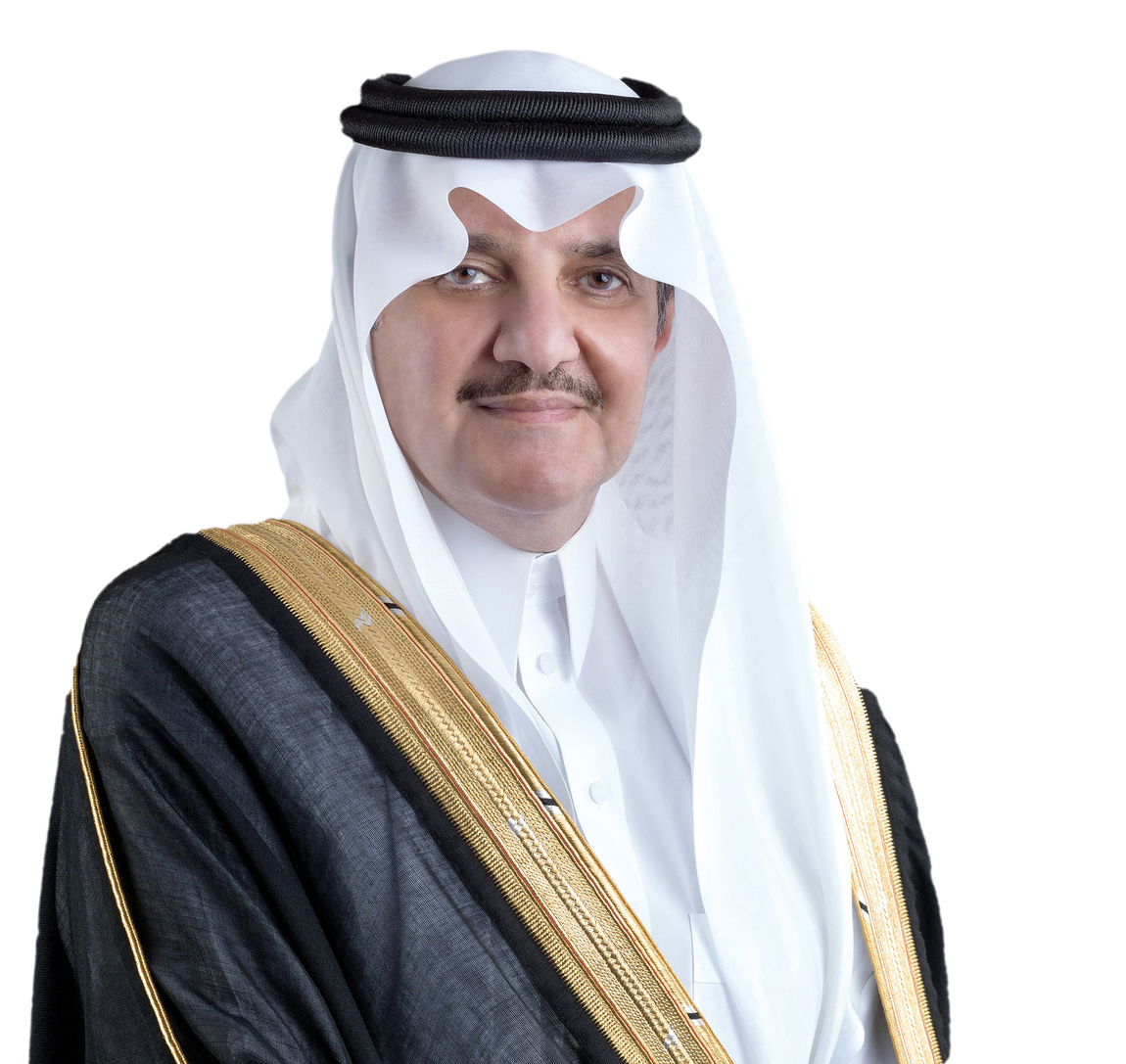صاحب السمو الملكي الأمير سعود بن نايف بن عبدالعزيز آل سعود